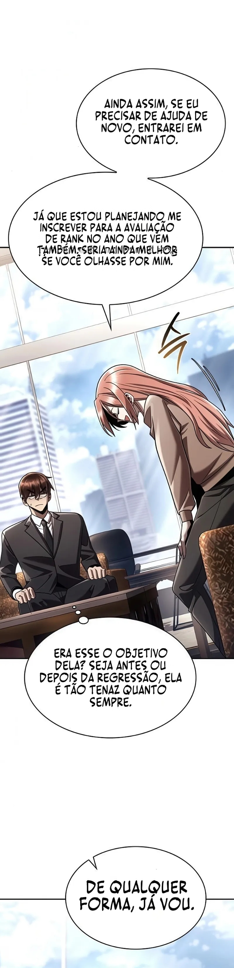 Read Clever Cleaning Life Of The Returned Genius Hunter PT Manga Online