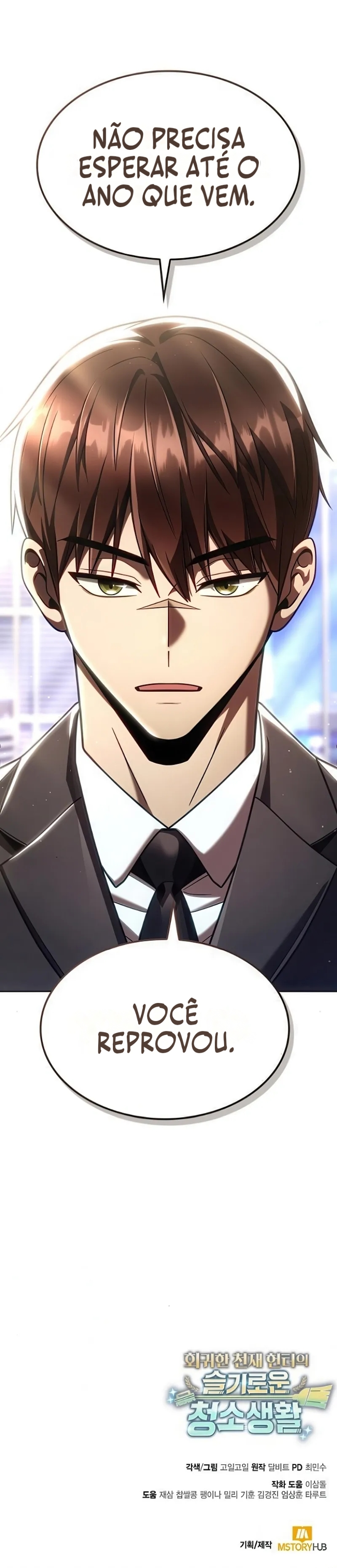 Read Clever Cleaning Life Of The Returned Genius Hunter PT Manga Online