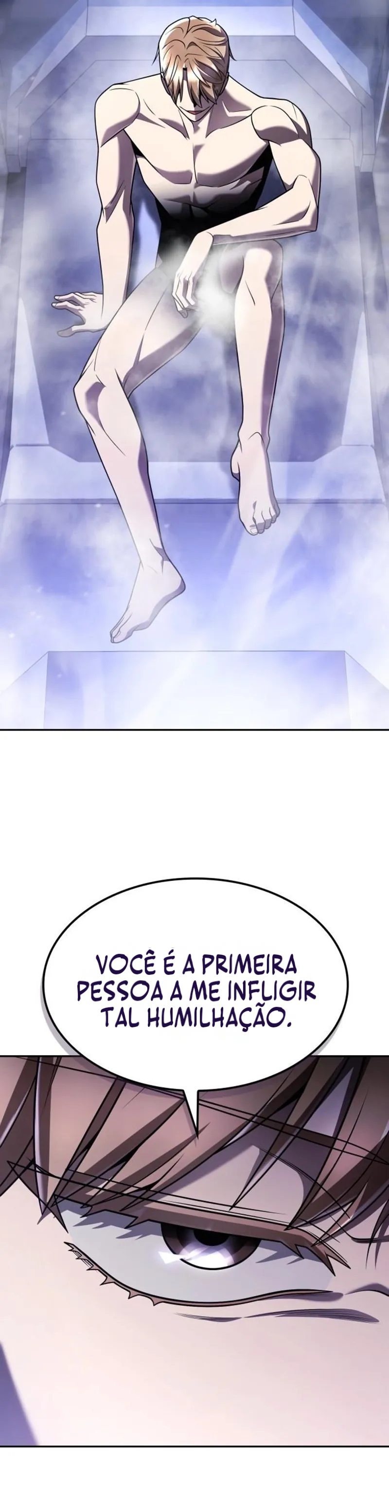Read Clever Cleaning Life Of The Returned Genius Hunter PT Manga Online