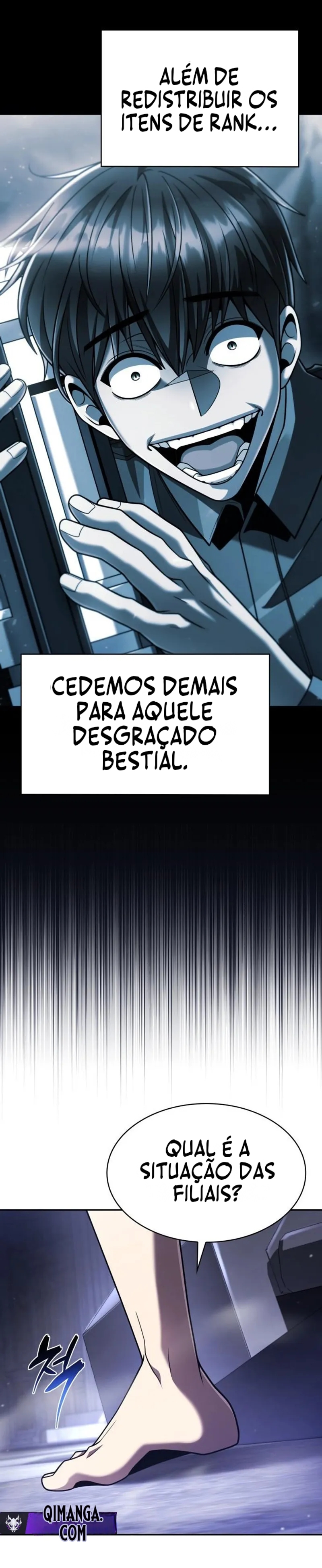 Read Clever Cleaning Life Of The Returned Genius Hunter PT Manga Online