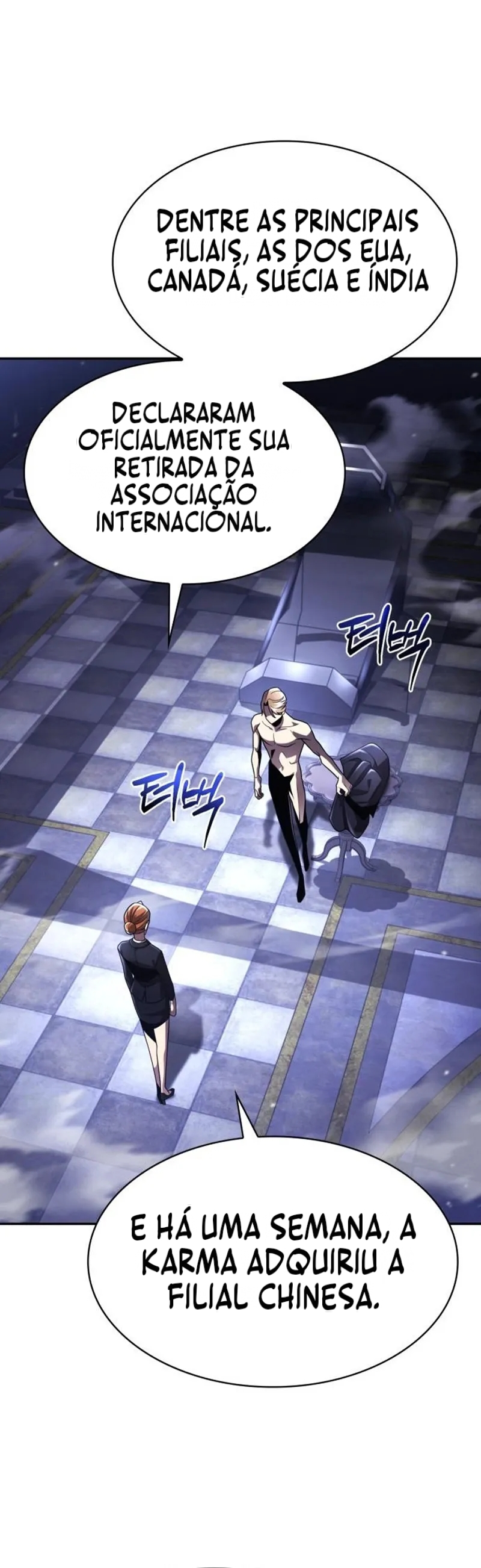 Read Clever Cleaning Life Of The Returned Genius Hunter PT Manga Online