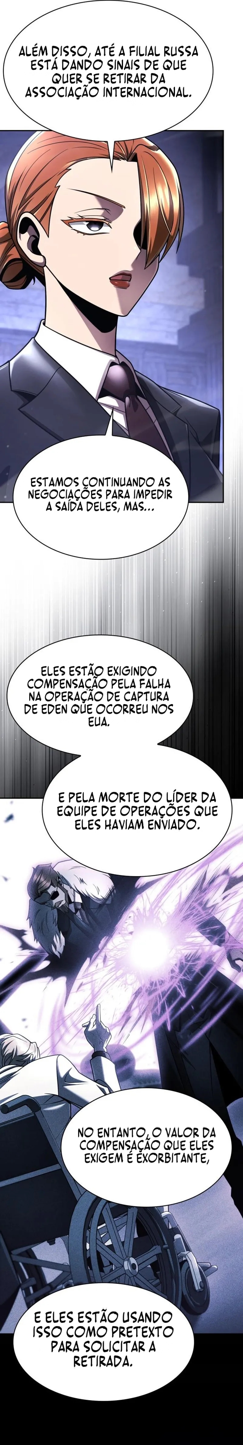 Read Clever Cleaning Life Of The Returned Genius Hunter PT Manga Online