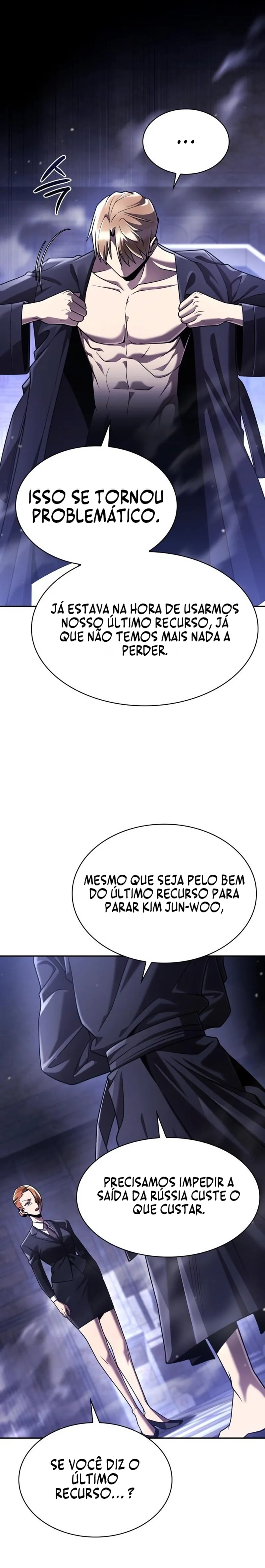 Read Clever Cleaning Life Of The Returned Genius Hunter PT Manga Online