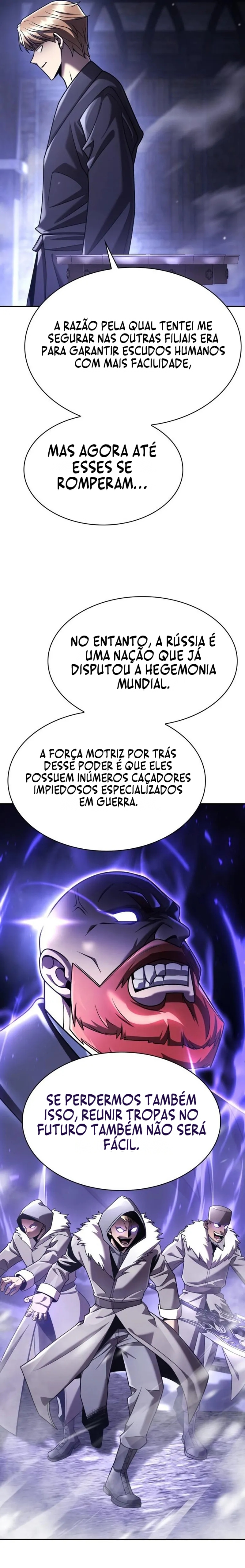 Read Clever Cleaning Life Of The Returned Genius Hunter PT Manga Online