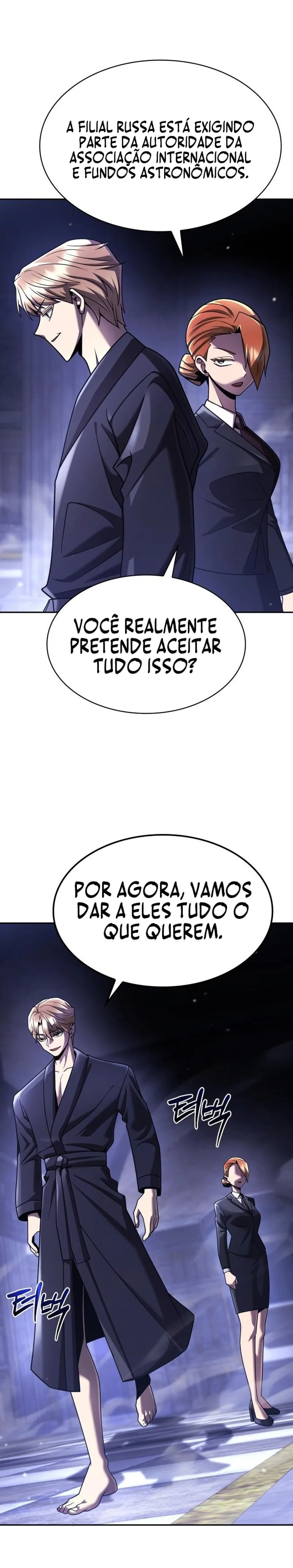Read Clever Cleaning Life Of The Returned Genius Hunter PT Manga Online