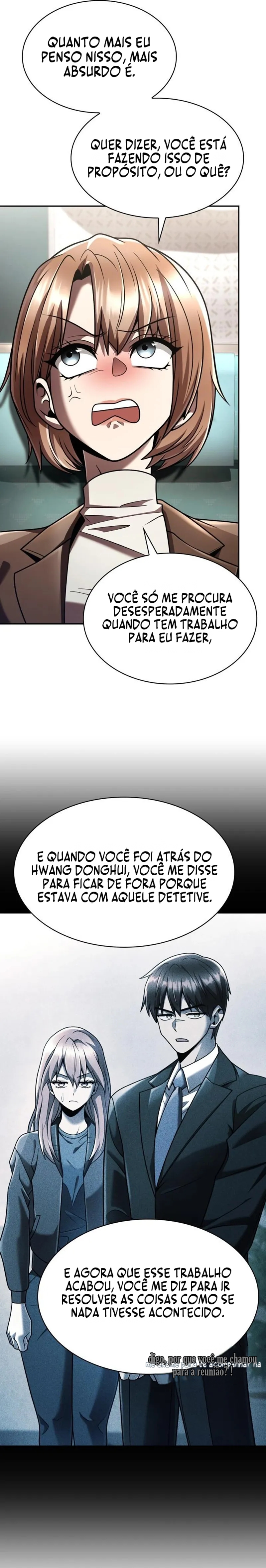 Read Clever Cleaning Life Of The Returned Genius Hunter PT Manga Online