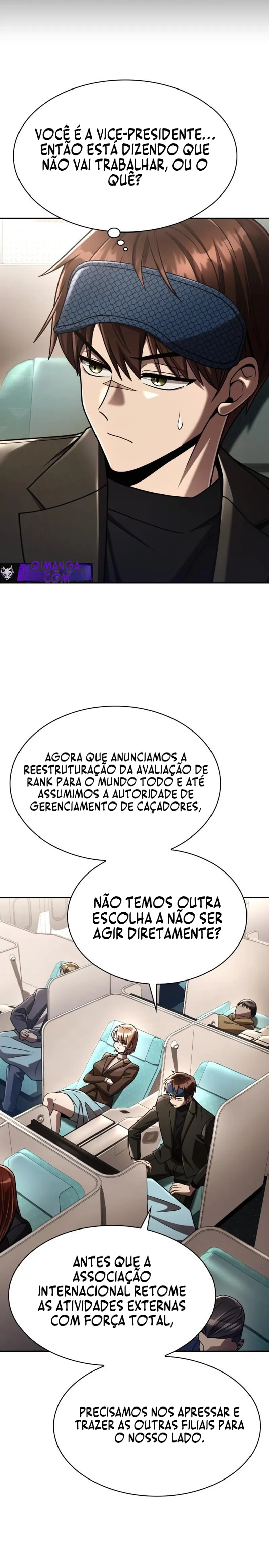 Read Clever Cleaning Life Of The Returned Genius Hunter PT Manga Online