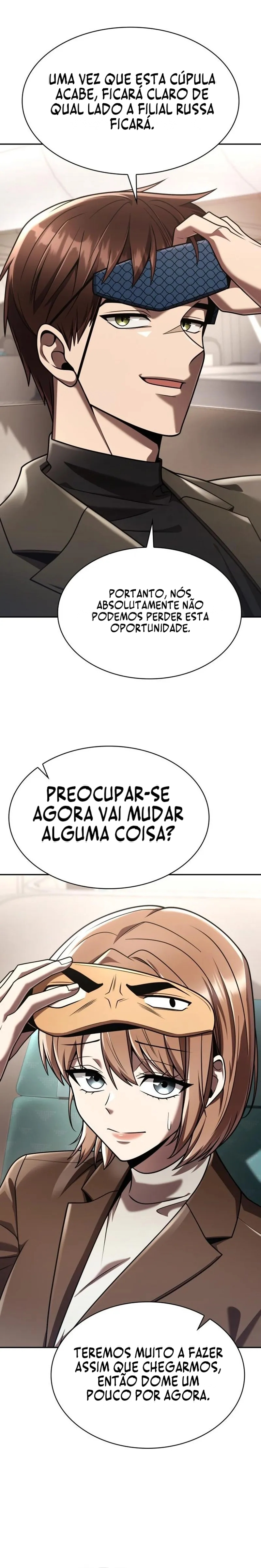 Read Clever Cleaning Life Of The Returned Genius Hunter PT Manga Online