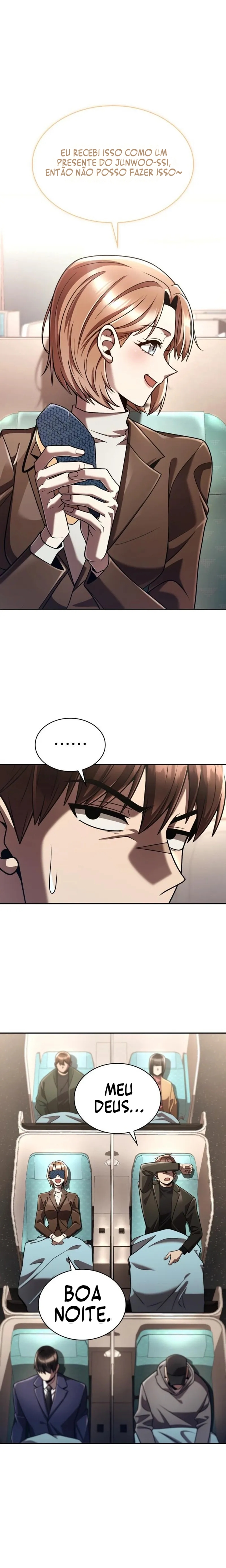 Read Clever Cleaning Life Of The Returned Genius Hunter PT Manga Online