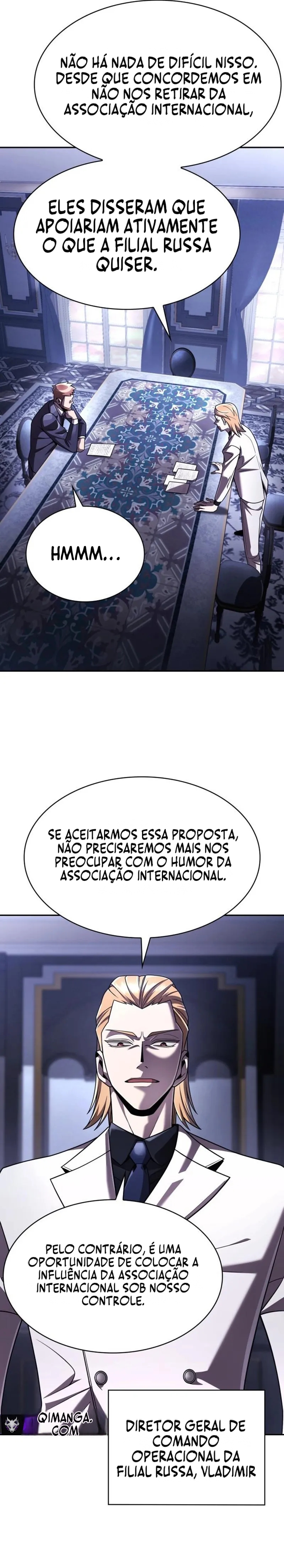 Read Clever Cleaning Life Of The Returned Genius Hunter PT Manga Online