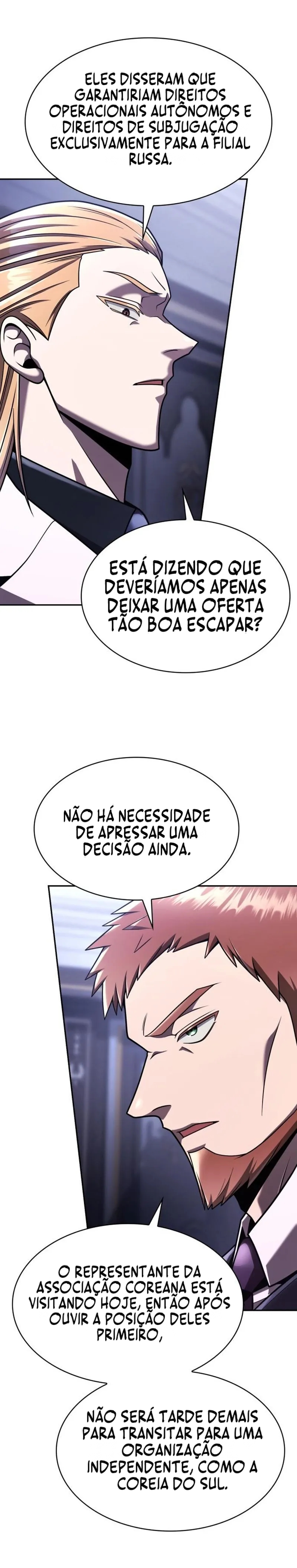 Read Clever Cleaning Life Of The Returned Genius Hunter PT Manga Online