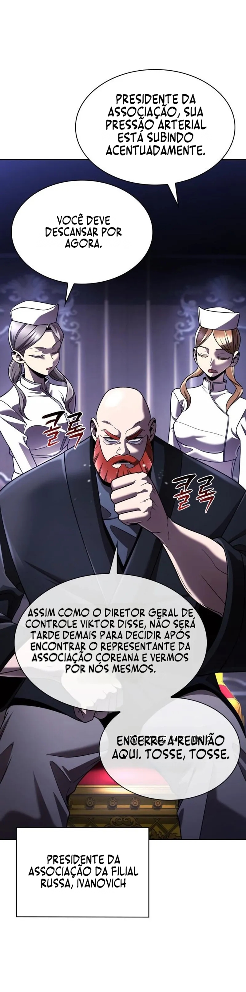 Read Clever Cleaning Life Of The Returned Genius Hunter PT Manga Online