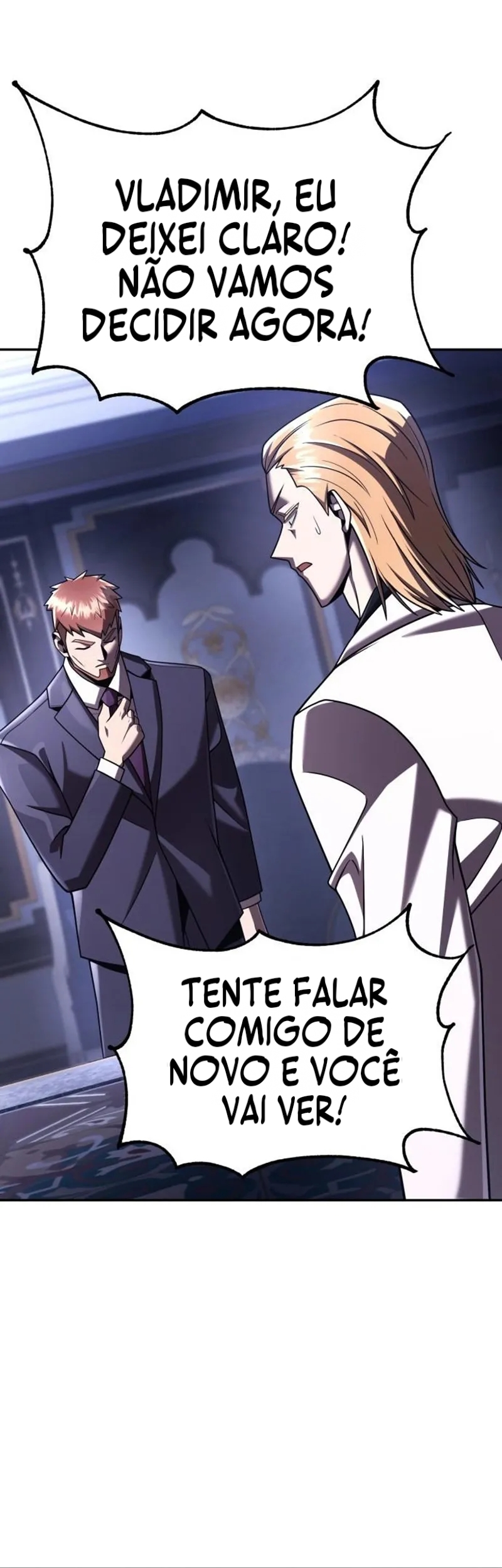 Read Clever Cleaning Life Of The Returned Genius Hunter PT Manga Online