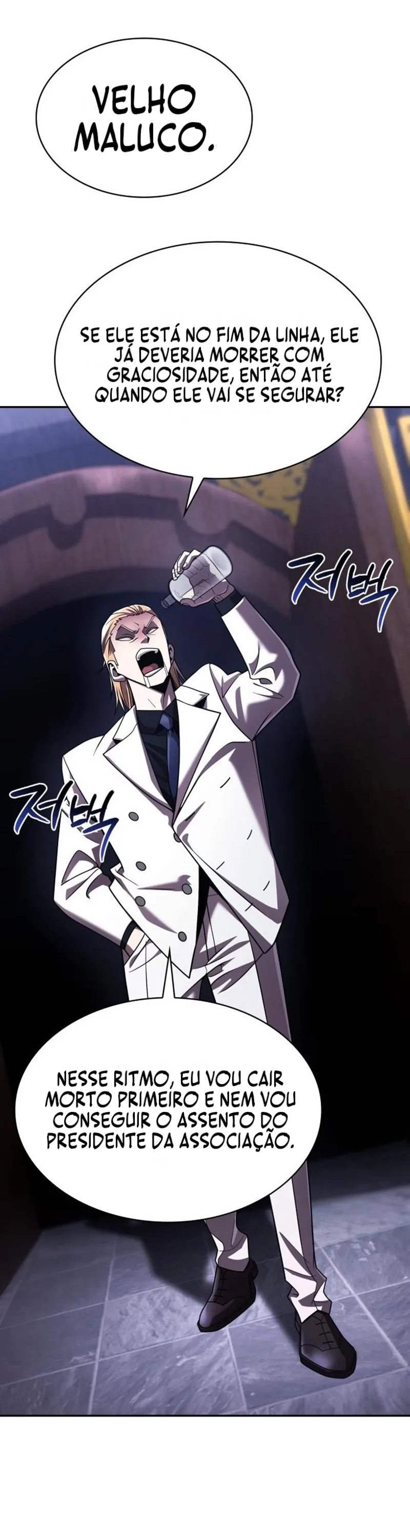Read Clever Cleaning Life Of The Returned Genius Hunter PT Manga Online