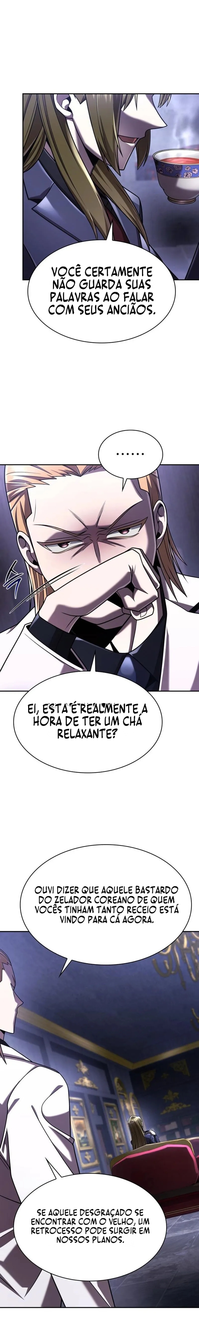 Read Clever Cleaning Life Of The Returned Genius Hunter PT Manga Online