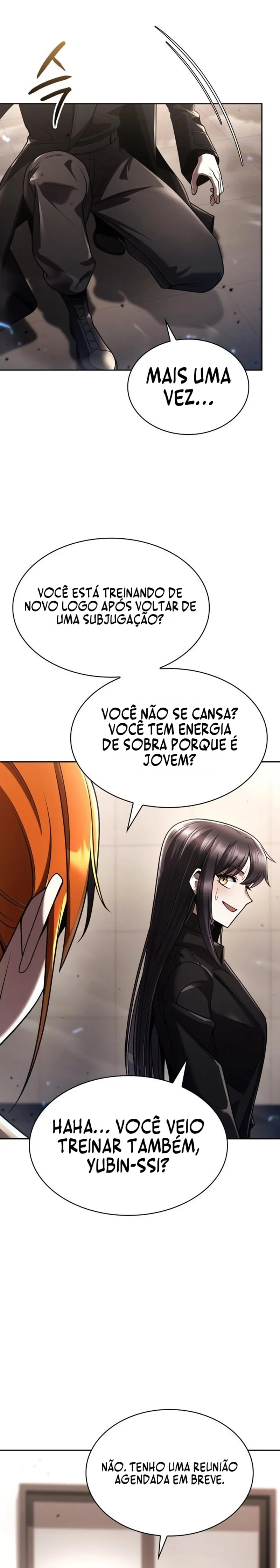 Read Clever Cleaning Life Of The Returned Genius Hunter PT Manga Online