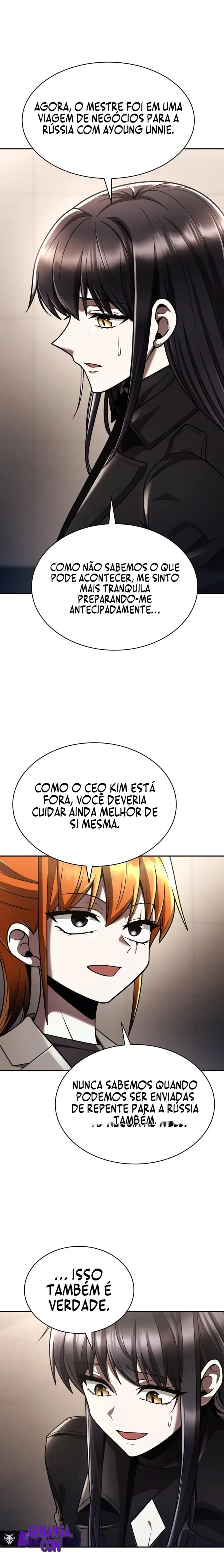 Read Clever Cleaning Life Of The Returned Genius Hunter PT Manga Online