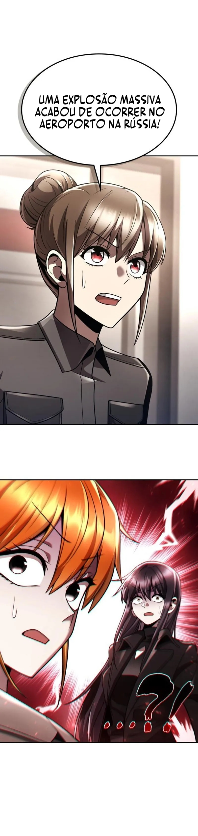 Read Clever Cleaning Life Of The Returned Genius Hunter PT Manga Online