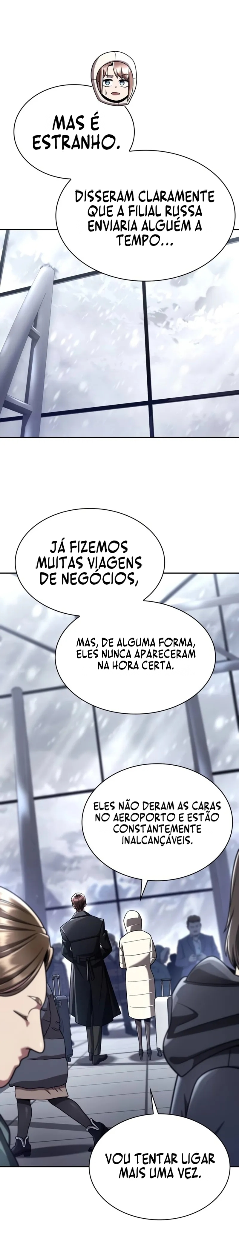 Read Clever Cleaning Life Of The Returned Genius Hunter PT Manga Online
