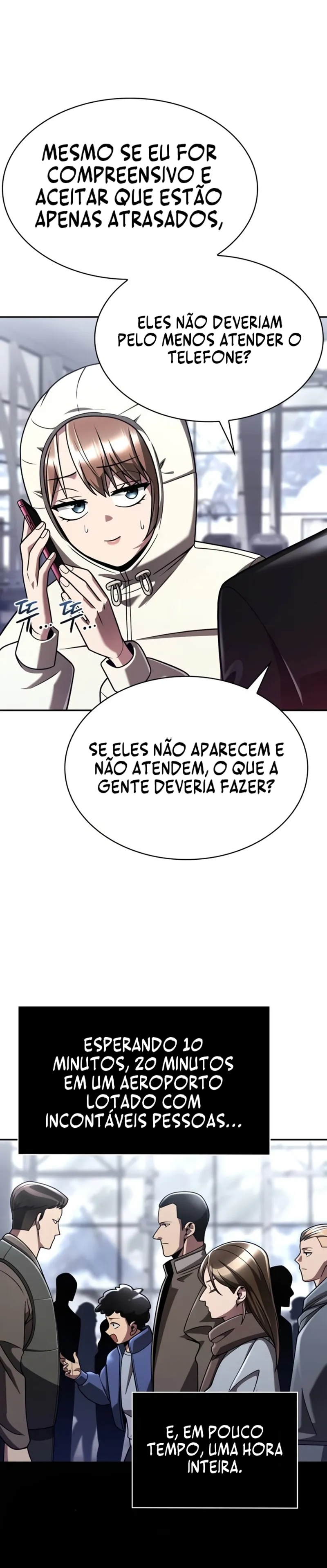 Read Clever Cleaning Life Of The Returned Genius Hunter PT Manga Online