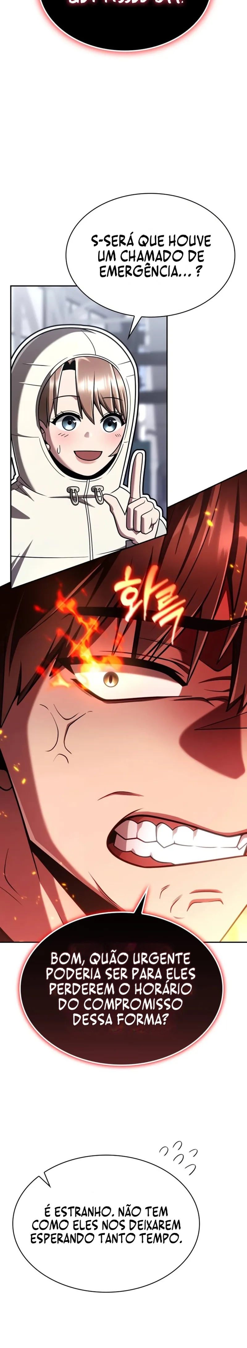 Read Clever Cleaning Life Of The Returned Genius Hunter PT Manga Online