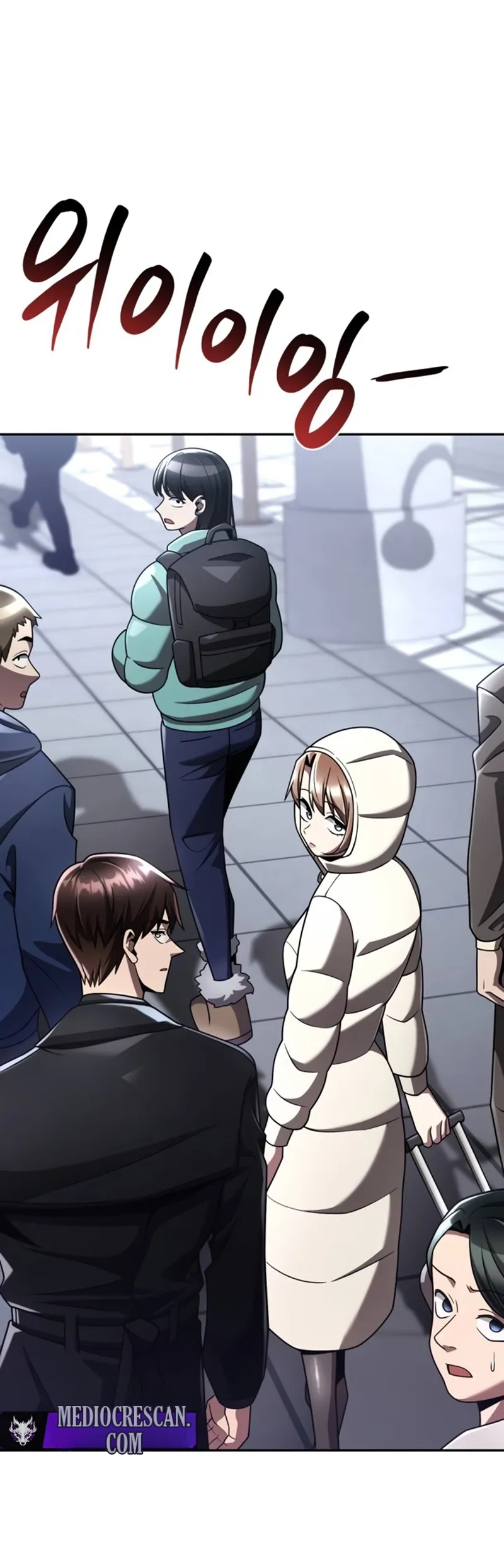 Read Clever Cleaning Life Of The Returned Genius Hunter PT Manga Online
