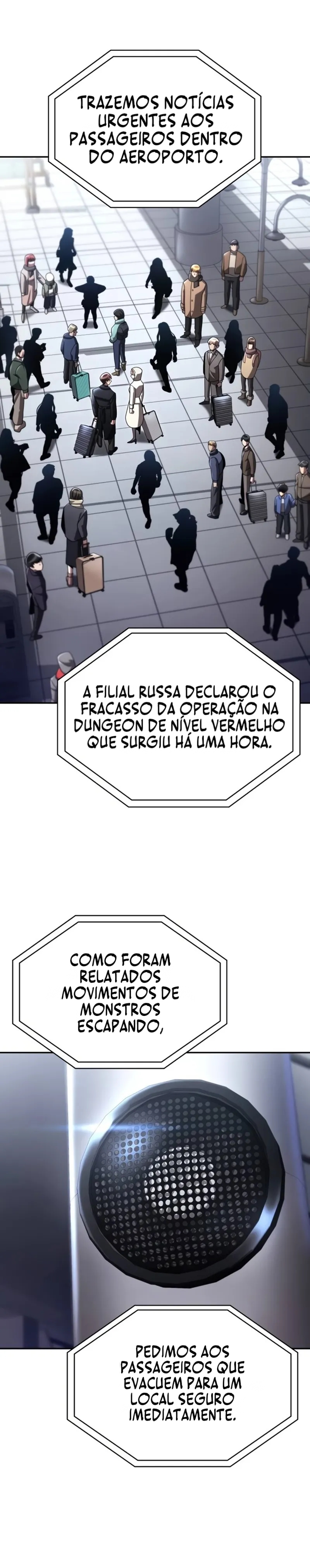 Read Clever Cleaning Life Of The Returned Genius Hunter PT Manga Online