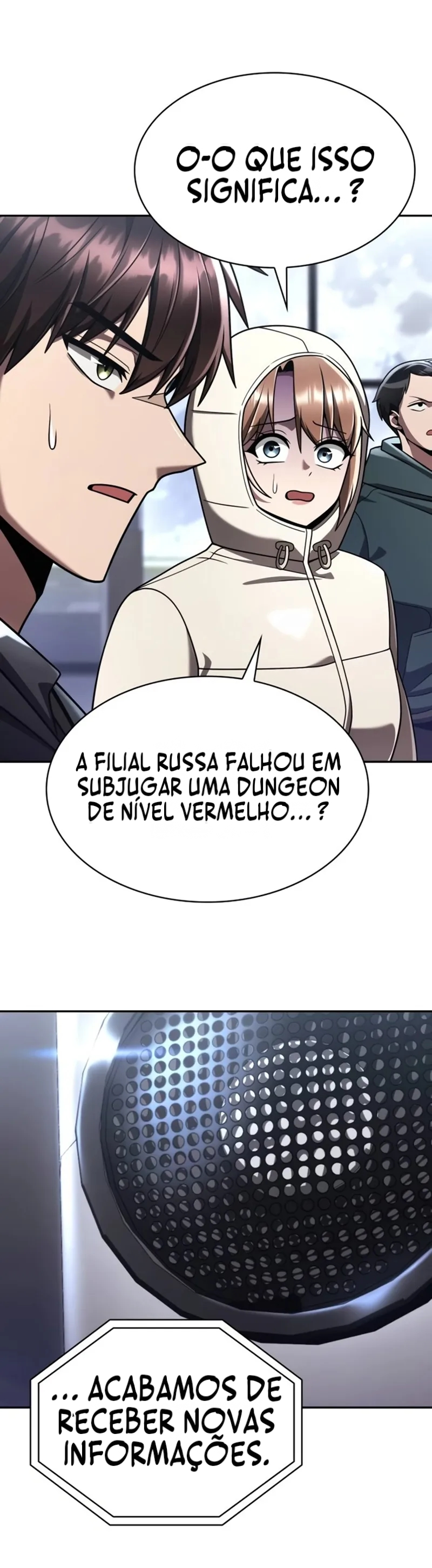 Read Clever Cleaning Life Of The Returned Genius Hunter PT Manga Online