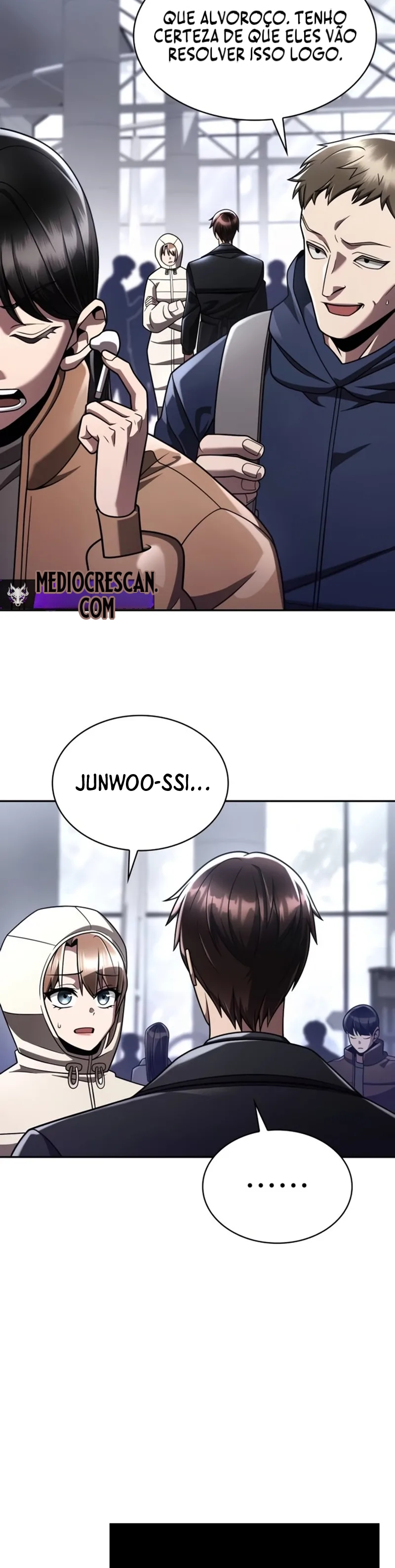 Read Clever Cleaning Life Of The Returned Genius Hunter PT Manga Online
