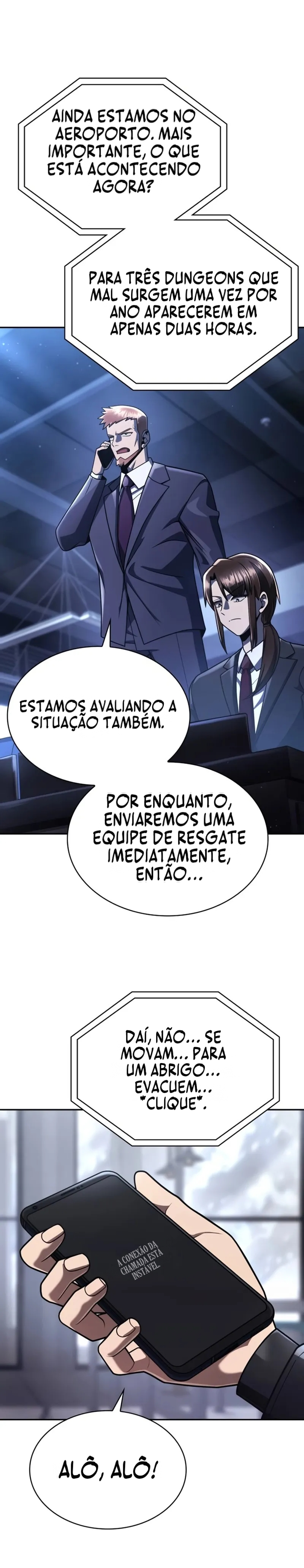 Read Clever Cleaning Life Of The Returned Genius Hunter PT Manga Online