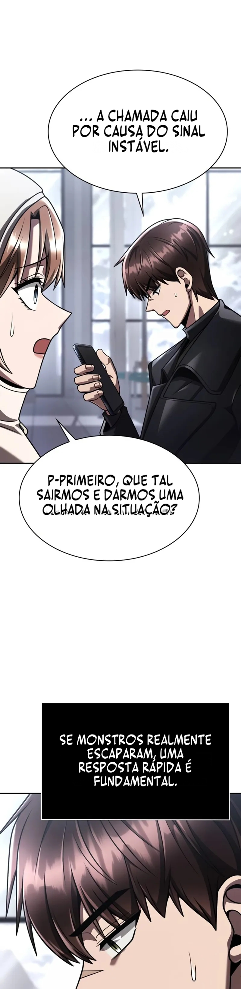 Read Clever Cleaning Life Of The Returned Genius Hunter PT Manga Online