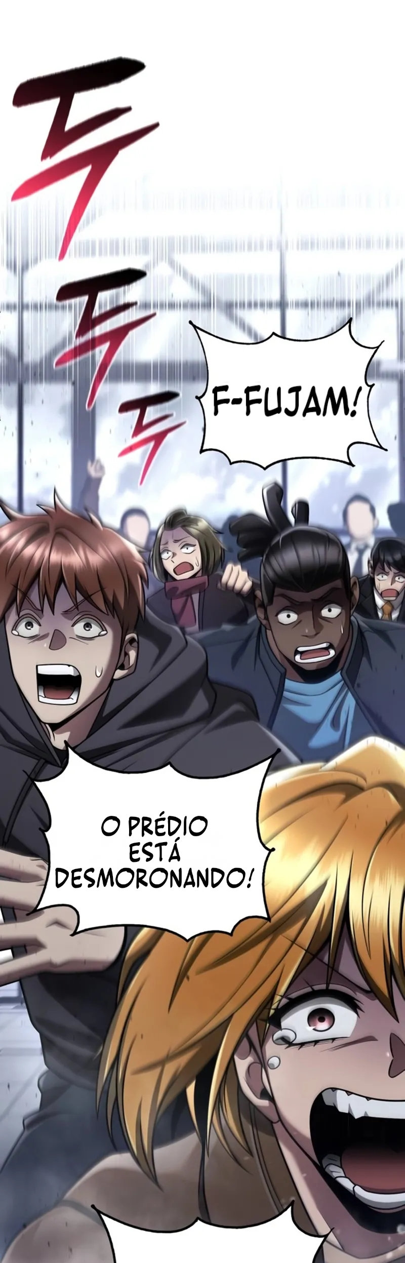 Read Clever Cleaning Life Of The Returned Genius Hunter PT Manga Online