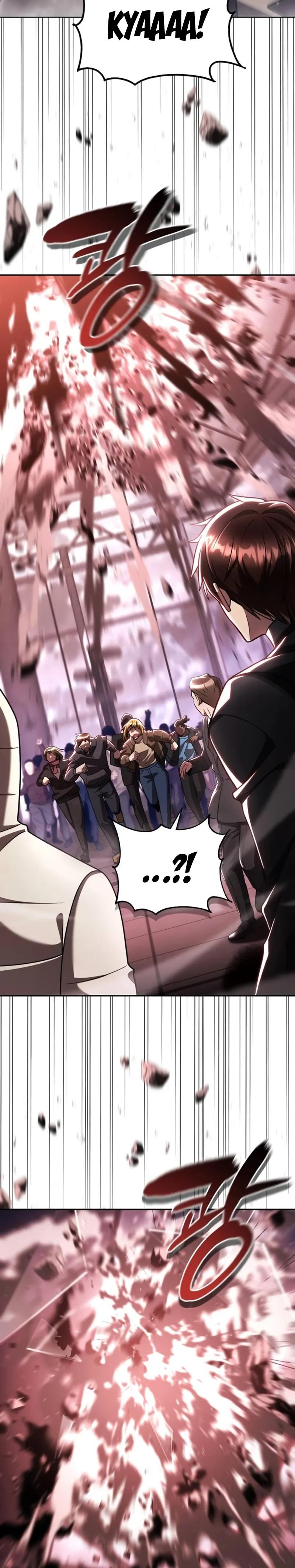 Read Clever Cleaning Life Of The Returned Genius Hunter PT Manga Online