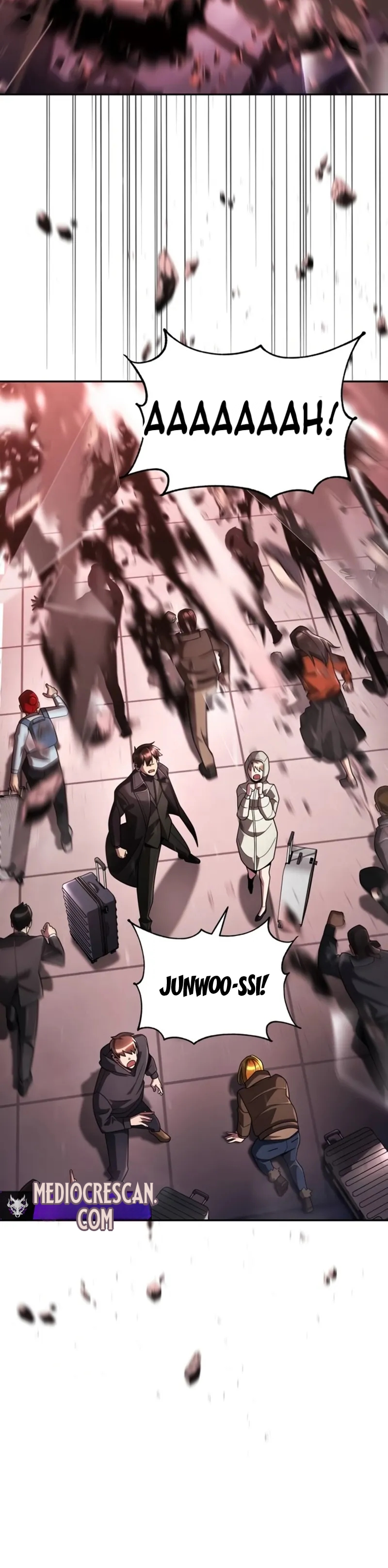 Read Clever Cleaning Life Of The Returned Genius Hunter PT Manga Online