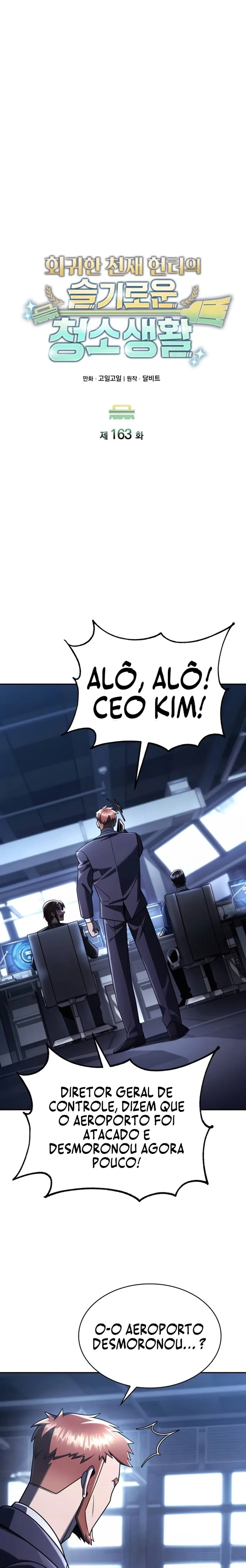 Read Clever Cleaning Life Of The Returned Genius Hunter PT Manga Online