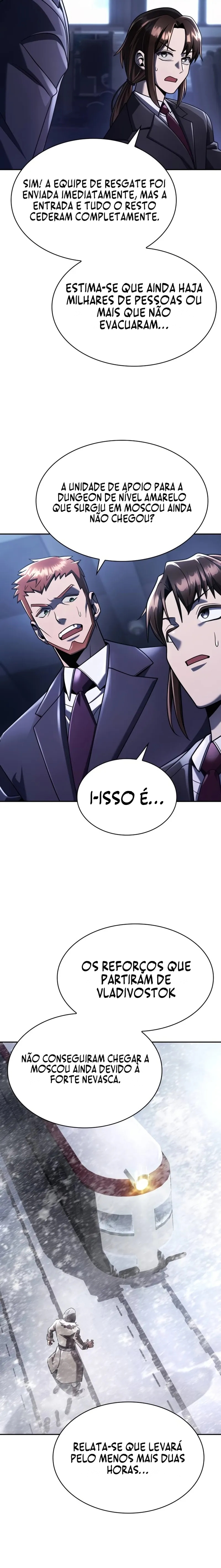 Read Clever Cleaning Life Of The Returned Genius Hunter PT Manga Online