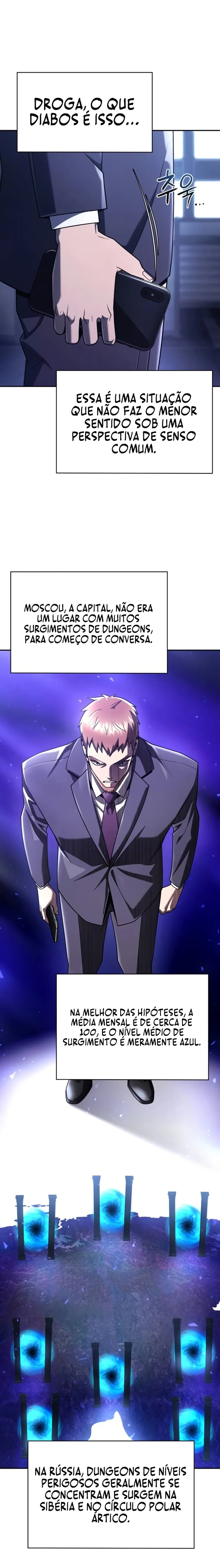 Read Clever Cleaning Life Of The Returned Genius Hunter PT Manga Online
