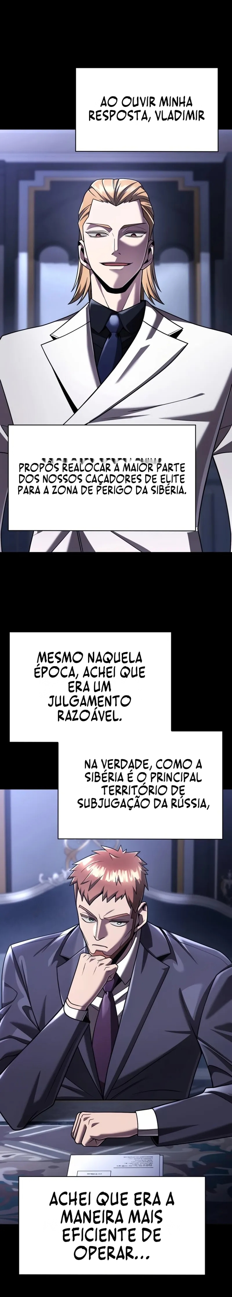 Read Clever Cleaning Life Of The Returned Genius Hunter PT Manga Online