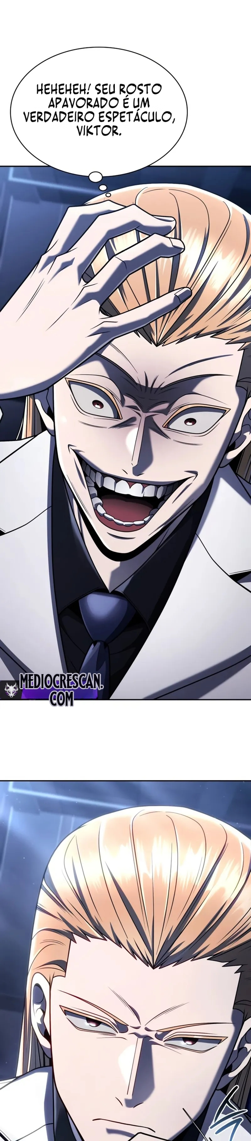Read Clever Cleaning Life Of The Returned Genius Hunter PT Manga Online