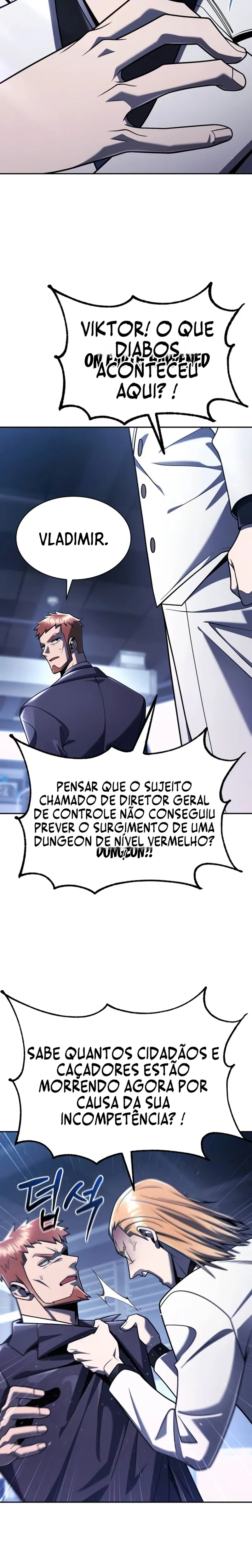 Read Clever Cleaning Life Of The Returned Genius Hunter PT Manga Online