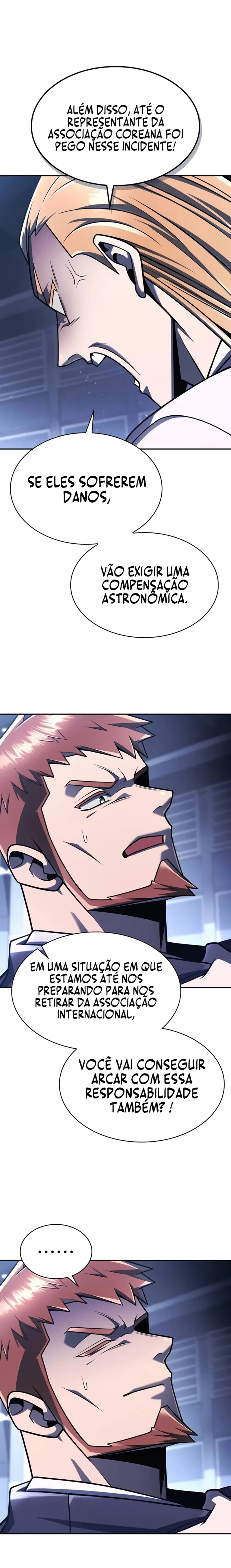 Read Clever Cleaning Life Of The Returned Genius Hunter PT Manga Online