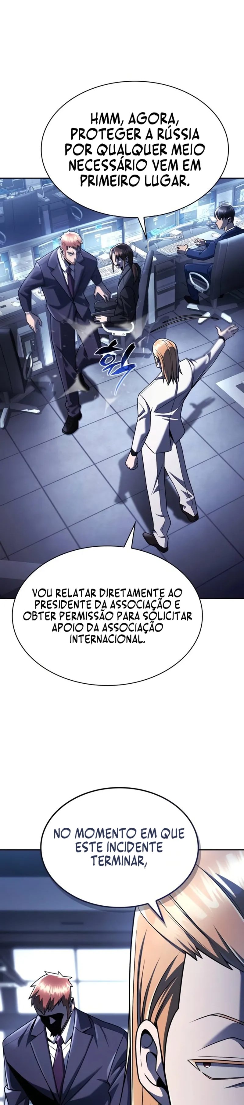 Read Clever Cleaning Life Of The Returned Genius Hunter PT Manga Online