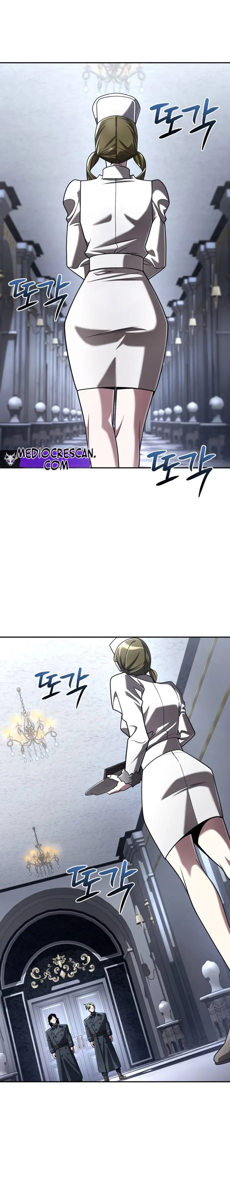 Read Clever Cleaning Life Of The Returned Genius Hunter PT Manga Online
