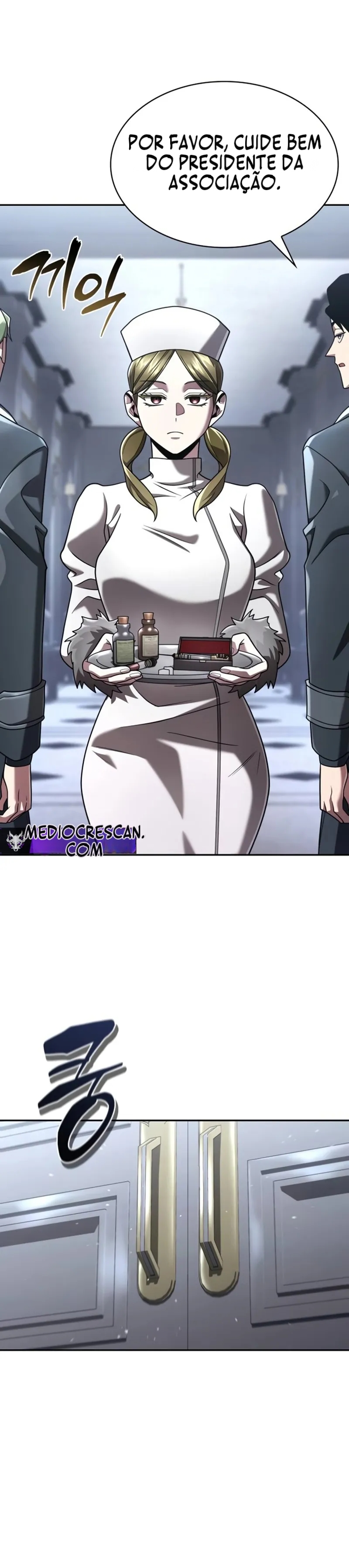 Read Clever Cleaning Life Of The Returned Genius Hunter PT Manga Online