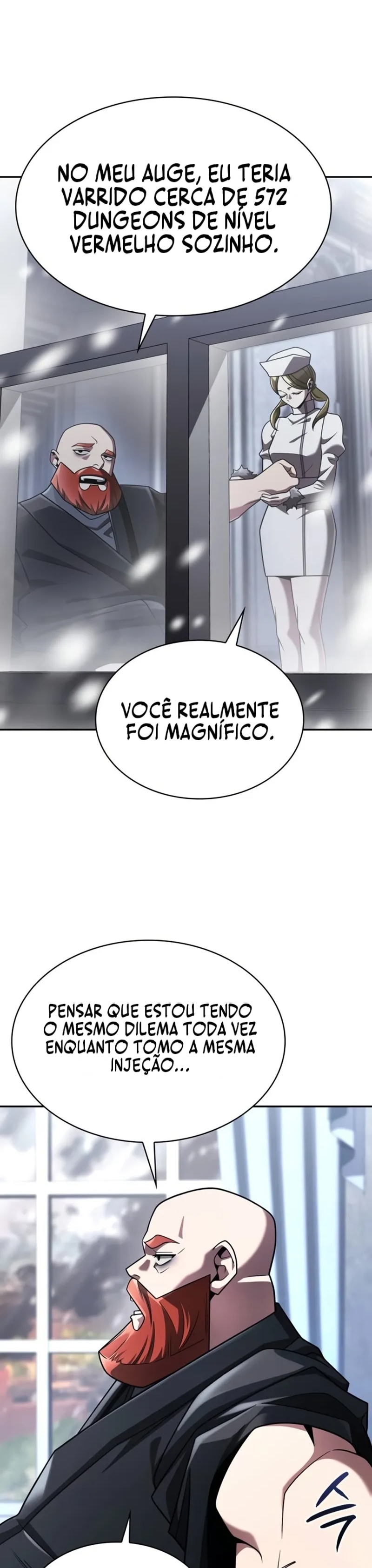 Read Clever Cleaning Life Of The Returned Genius Hunter PT Manga Online