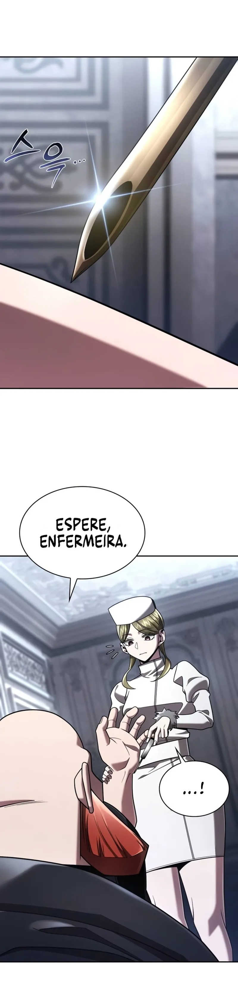 Read Clever Cleaning Life Of The Returned Genius Hunter PT Manga Online