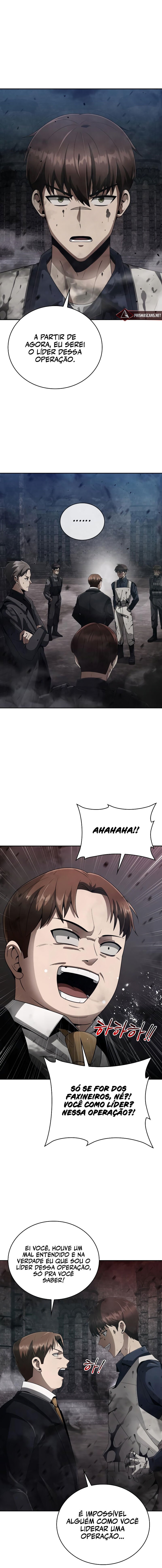 Read Clever Cleaning Life Of The Returned Genius Hunter PT Manga Online