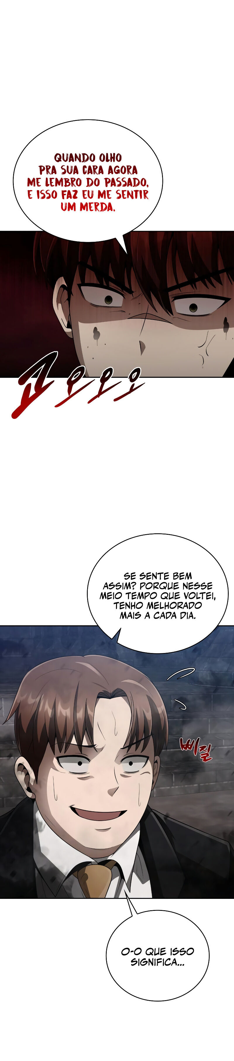 Read Clever Cleaning Life Of The Returned Genius Hunter PT Manga Online