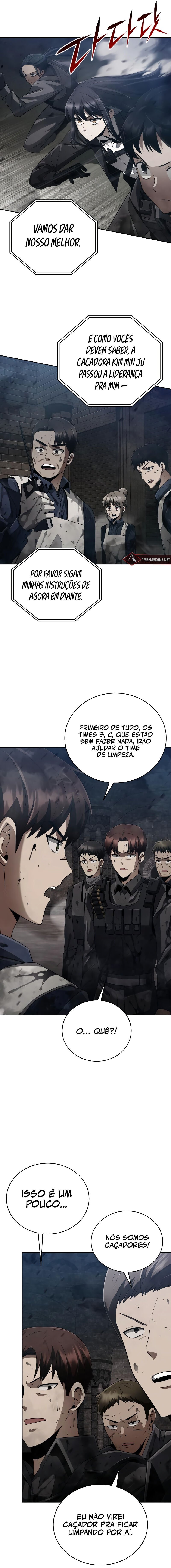 Read Clever Cleaning Life Of The Returned Genius Hunter PT Manga Online