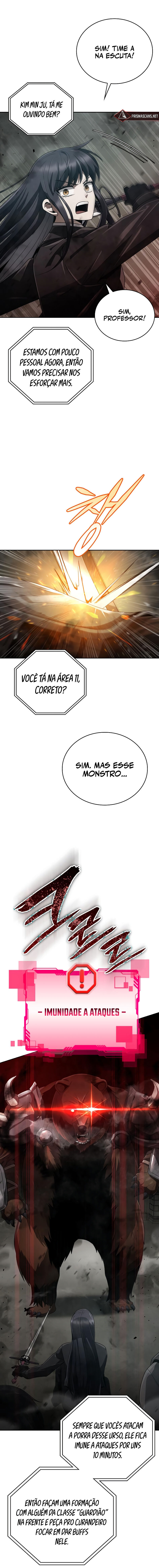 Read Clever Cleaning Life Of The Returned Genius Hunter PT Manga Online